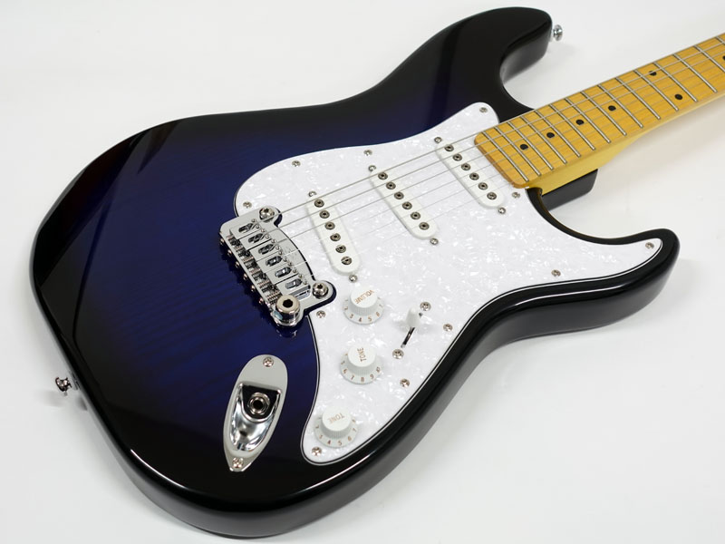 G&L Tribute S-500 / Blue Burst 【OUTLET】 20%OFF! | ワタナベ楽器店