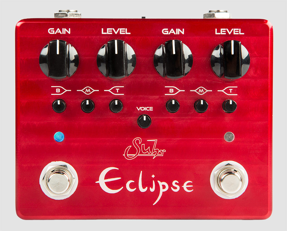 Suhr サー Eclipse | ワタナベ楽器店 京都本店