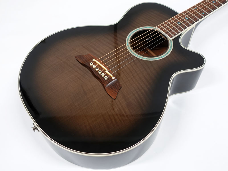 Takamine タカミネ PT-108 アコースティックギター エレアコ Takamine】タカミネ『E.アコースティックギター』PT-108 1994年製