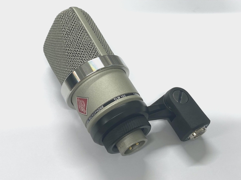 NEUMANN ノイマン TLM102 ◇ ニッケル【国内正規品 3年保証