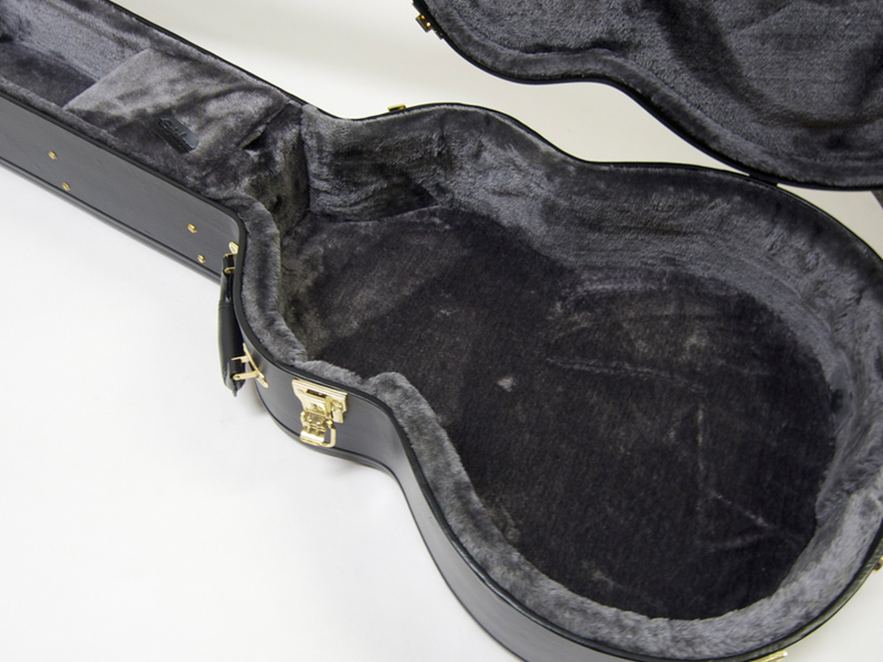 希少モデル美品✨】純正ハードケース付 Epiphone EJ-45 EB 希少モデル美