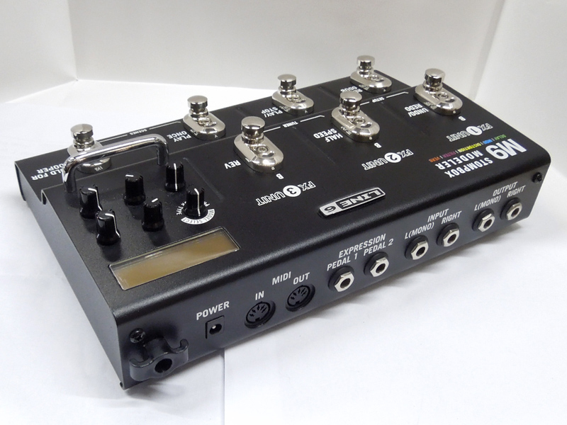 LINE6 ラインシックス M9 Stompbox Modeler < Used / 中古品