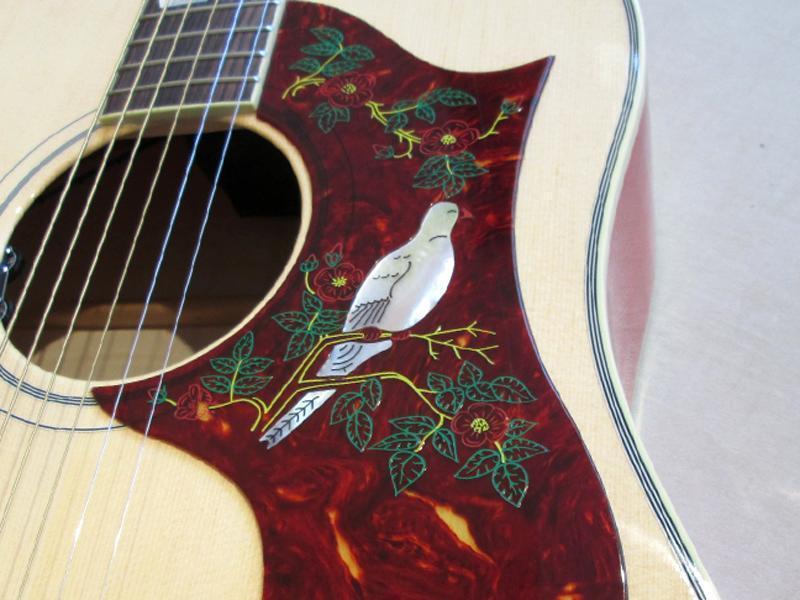 Gibson Custom Shop DOVE Limited Edition | ワタナベ楽器店 京都本店