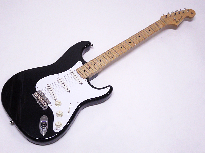 Vanzandt ヴァンザント STV-R2 Flame Neck LTD / Black / Maple