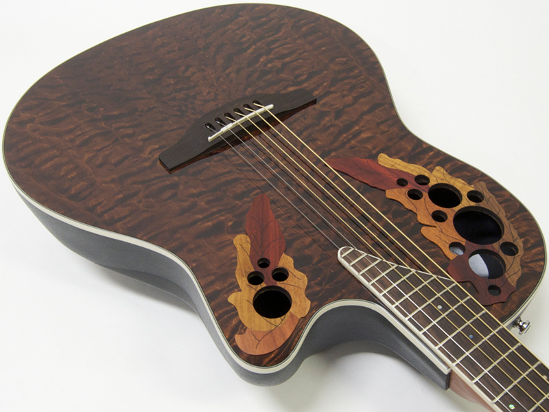 Ovation OP30 アコースティックギター Ovation OP30 アコースティック