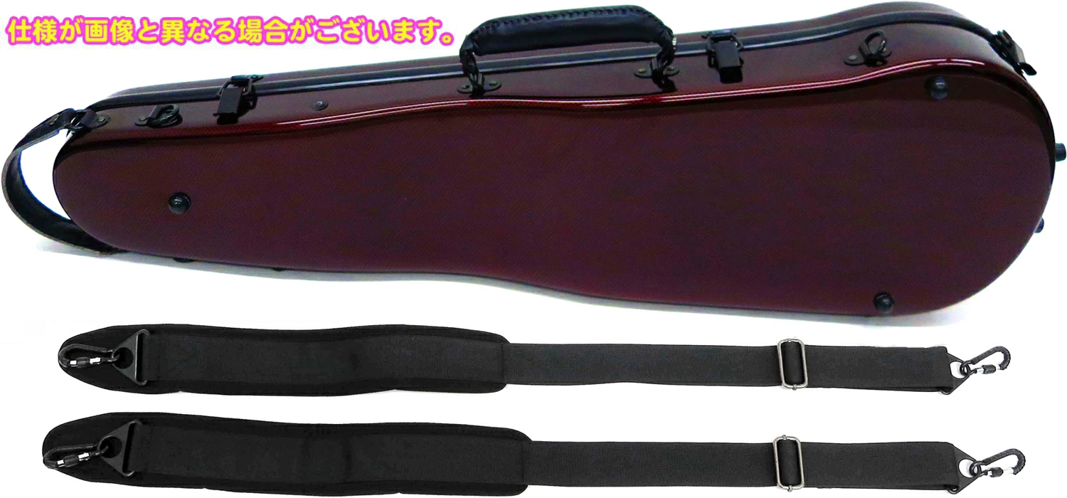 Carbon Mac カーボンマック CFV-2 スリム WRD ワインレッド 赤系