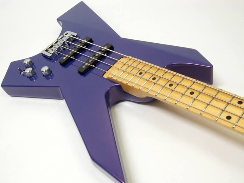 Killer キラー KB-IMPULSS JJ 15 SPPL 日本製 エレキベース インパルス