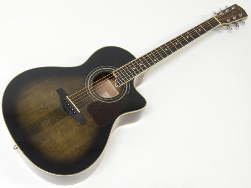 S.Yairi エスヤイリ YE-4M BKB 【 エレアコ アコースティックギター