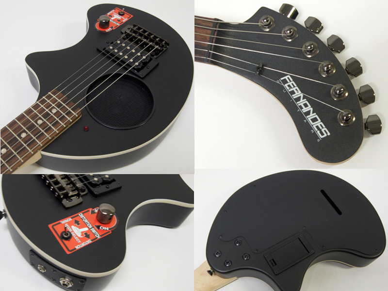 FERNANDES フェルナンデス ZO-3芸達者(MBS)+GSZ500セット【ZO-3芸達者+