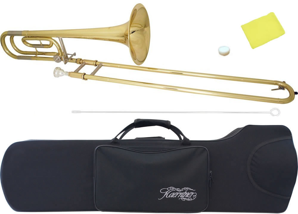 Kaerntner ケルントナー KTB-65 トロンボーン 太管 テナーバストロン