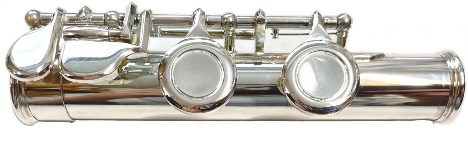 Kaerntner ケルントナー KFL29 リングキイ フルート 銀メッキ E