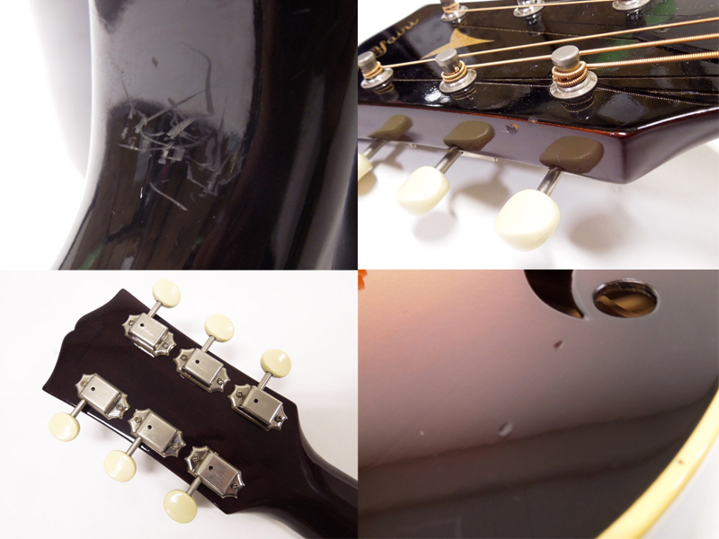 ■K.yairi RP-1 純正ハードケース付き■ □K.yairi RP-1 純正ハードケース付き□