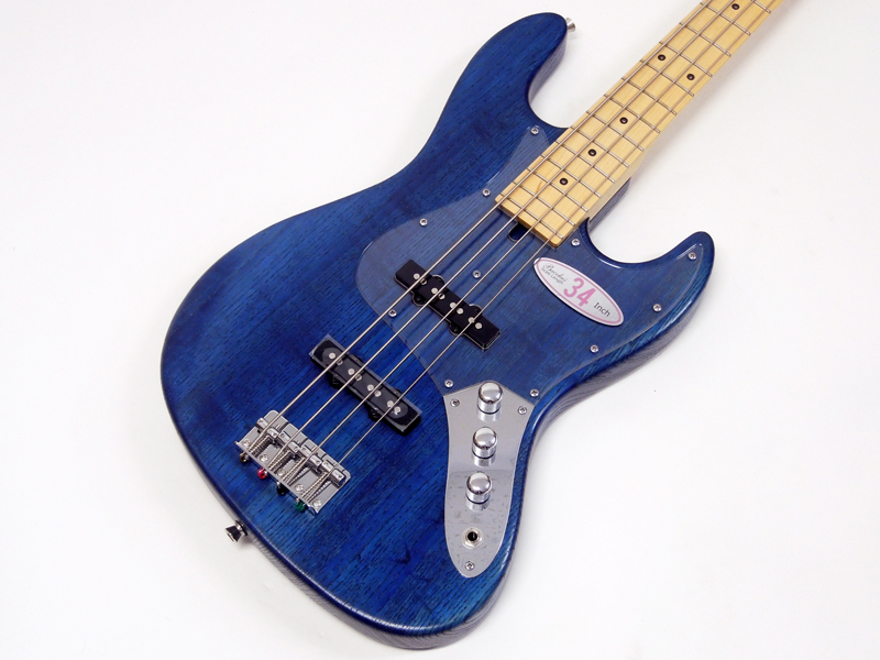 Bacchus バッカス WL-434 ASH/M LED CTM （BLU/OIL ）【LED搭載 エレキ