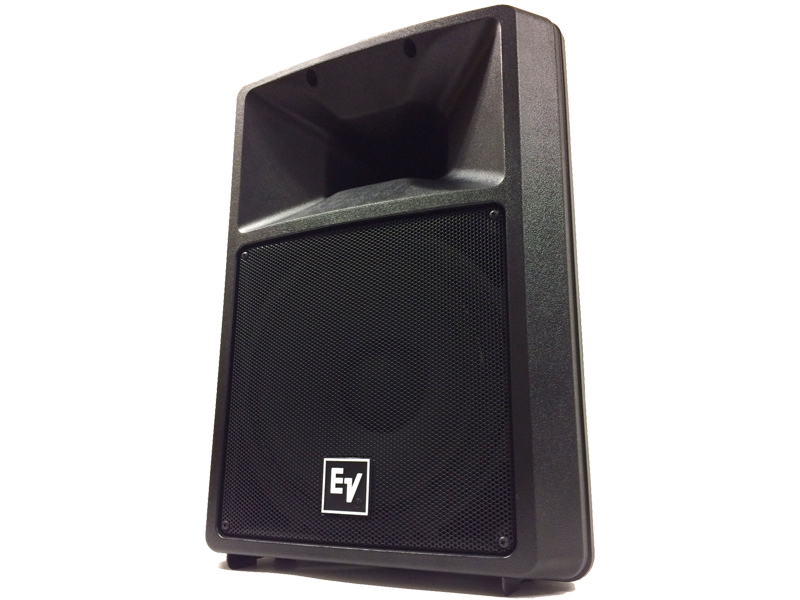 Electro-Voice EV エレクトロボイス SX300 B/黒 ［ ペア販売