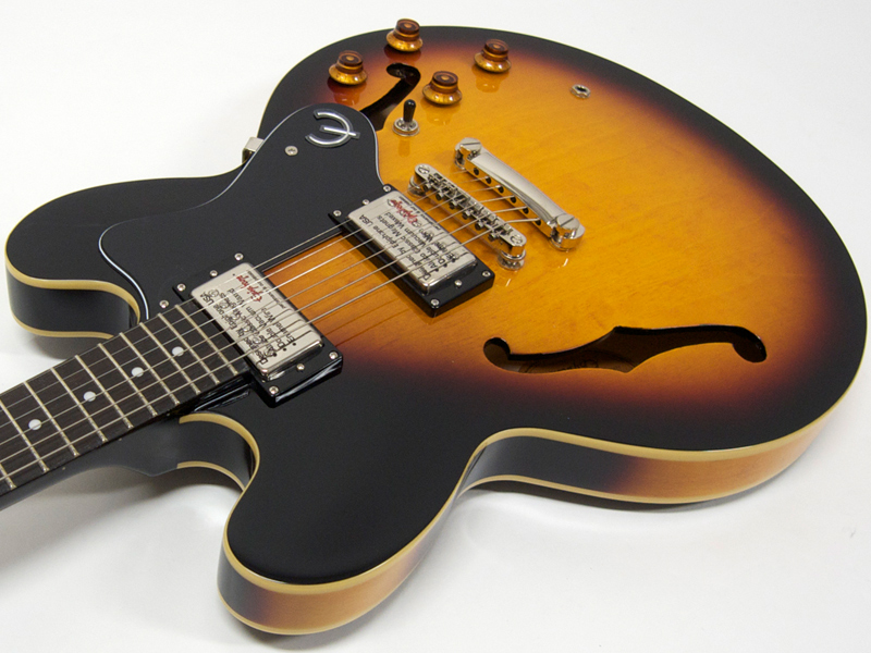 Epiphone エピフォン Dot (VS) 35%OFF! | ワタナベ楽器店 大阪店