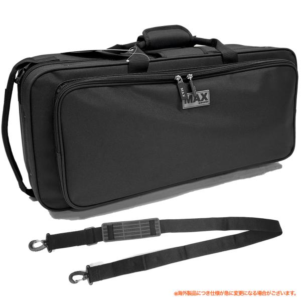 PROTEC プロテック MX304 アルトサックス ケース ブラック スクエア