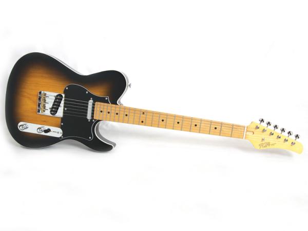 FgN フジゲン JIL2-ASH-M 2TS 国産 エレキギター Fujigen KH 送料無料