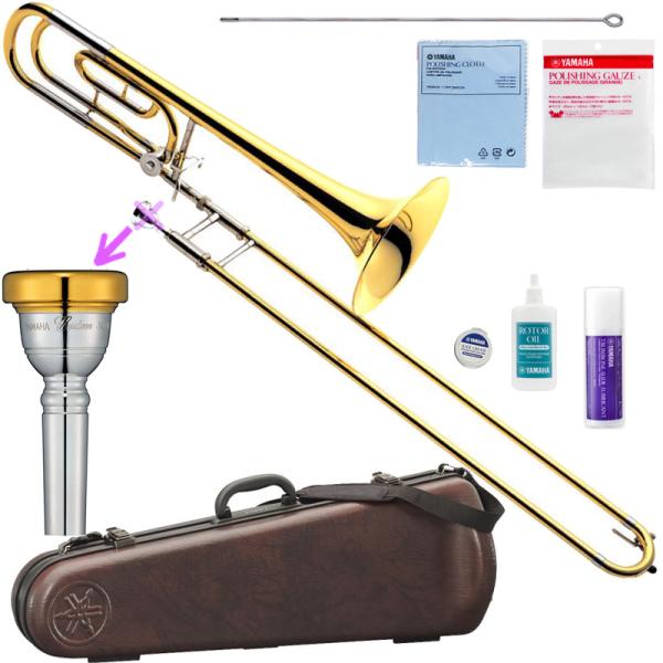 YAMAHA ヤマハ 5年保証サービス対象 YSL-640 テナーバストロンボーン