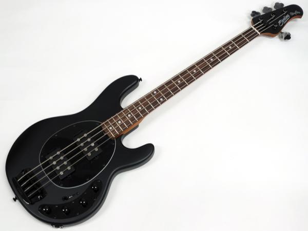 Sterling by Musicman RAY34HH Stealth Black ミュージックマンby