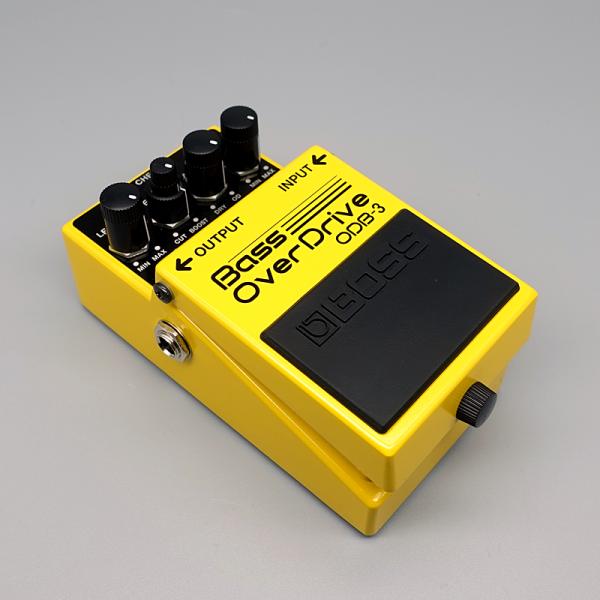 BOSS ボス ODB-3 Bass OverDrive | ワタナベ楽器店 大阪店