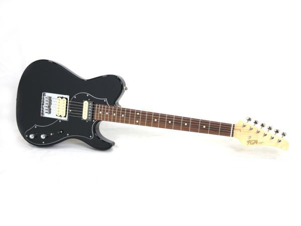 FgN フジゲン BIL2-G-HH BK 国産 エレキギター Fujigen 送料無料