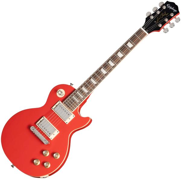 Epiphone エピフォン Power Players Les Paul Lava Red パワー