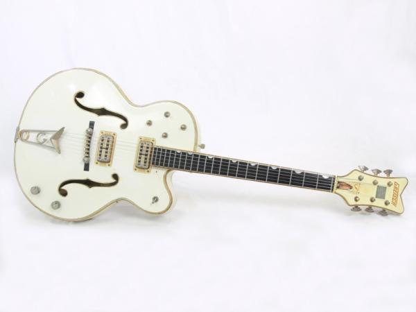 GRETSCH グレッチ 6137 White Falcon 1959年 - 極上ヴィンテージ