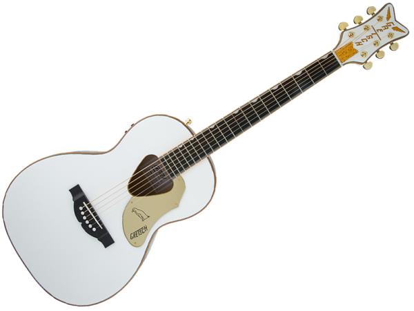 GRETSCH グレッチ G5021WPE Rancher Penguin White ホワイト・ペンギン