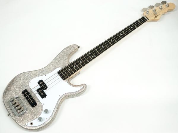 G&L USA SB-2 / Silver Metal Flake 【OUTLET】 20%OFF! | ワタナベ