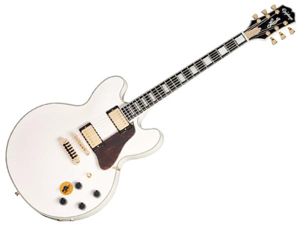 Epiphone エピフォン B.B. King Lucille Bone White 限定カラー BB