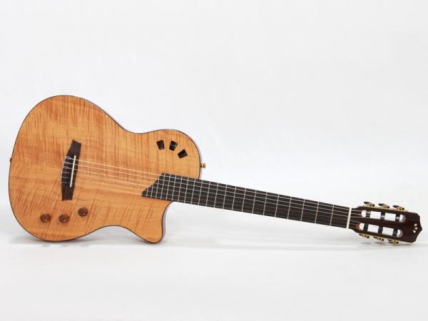 Cordoba STAGE GUITAR NATURAL AMBER エレガット 薄胴 クラシック