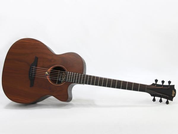 LAG Guitars SAUVAGE-ACE アコースティックギター エレアコ 送料無料