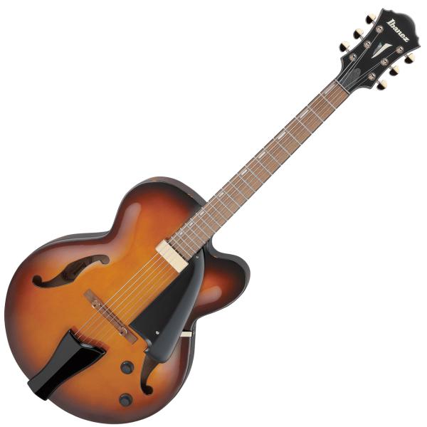Ibanez アイバニーズ AFC71 VLS フルアコ エレキギター ホロウボディ