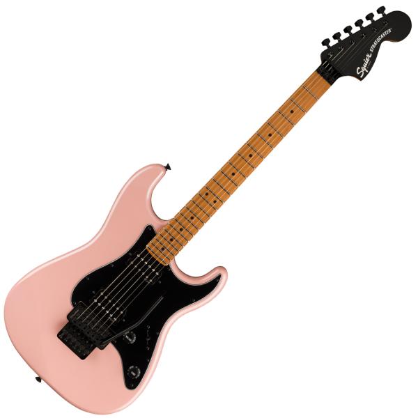 SQUIER スクワイヤー Contemporary Stratocaster HH FR Shell Pink