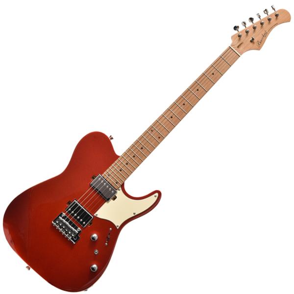 Bacchus バッカス TAC24 STD-RSM/M CAR エレキギター グローバル