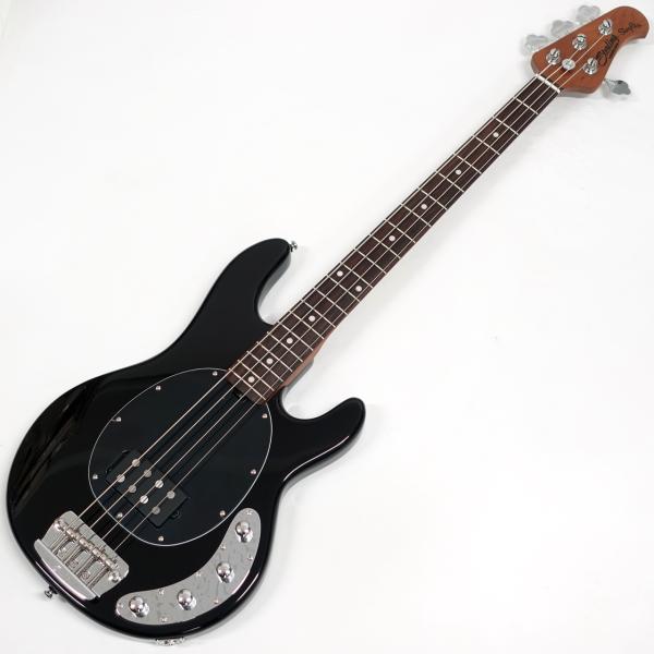Sterling by Musicman RAY34 Black スティングレイ・ベース スターリン