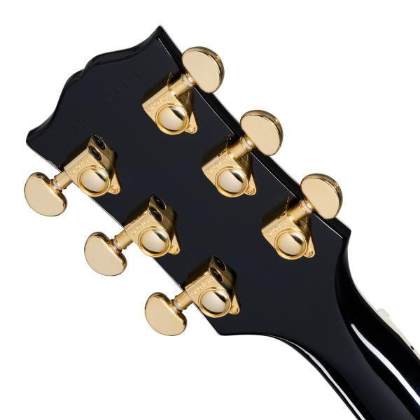 Epiphone エピフォン Les Paul Custom Ebony レスポール・カスタム