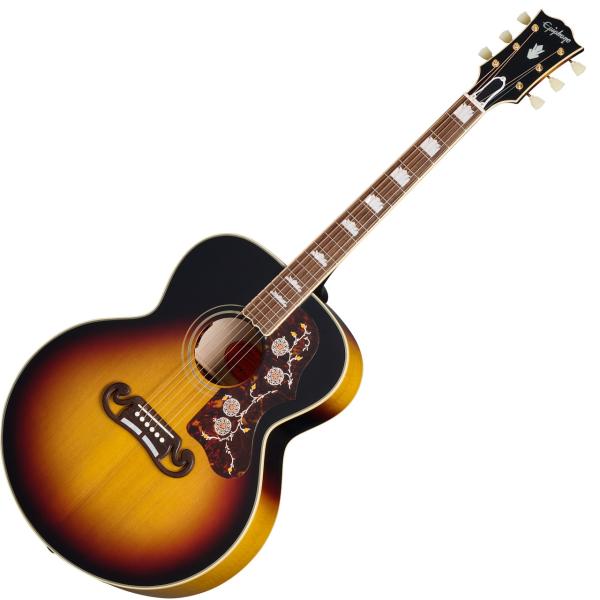 Epiphone エピフォン 1957 SJ-200 Vintage Sunburst スーパージャンボ
