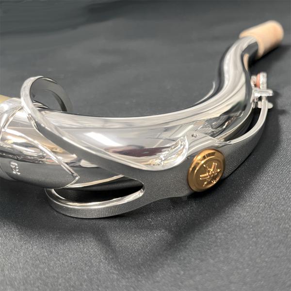 YAMAHA ヤマハ 5年保証サービス対象 YTS-62S テナーサックス 銀メッキ