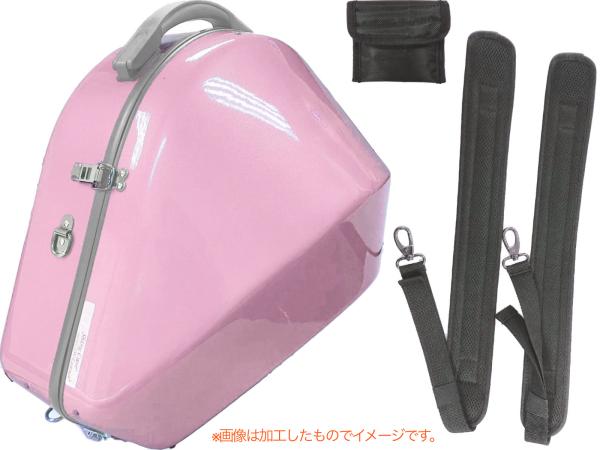 CCシャイニーケース II CC2-HRB-PPK/G ベルカット ホルン ハードケース