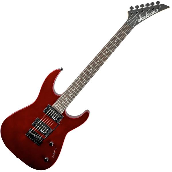 Jackson ジャクソン Dinky JS12 Metallic Red エレキギター ディンキー
