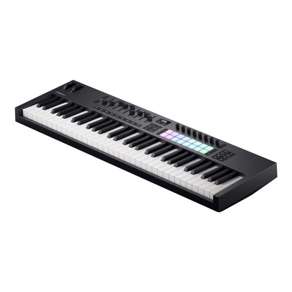 novation ノベイション Launchkey 61 MK4 61鍵 USB MIDIキーボード