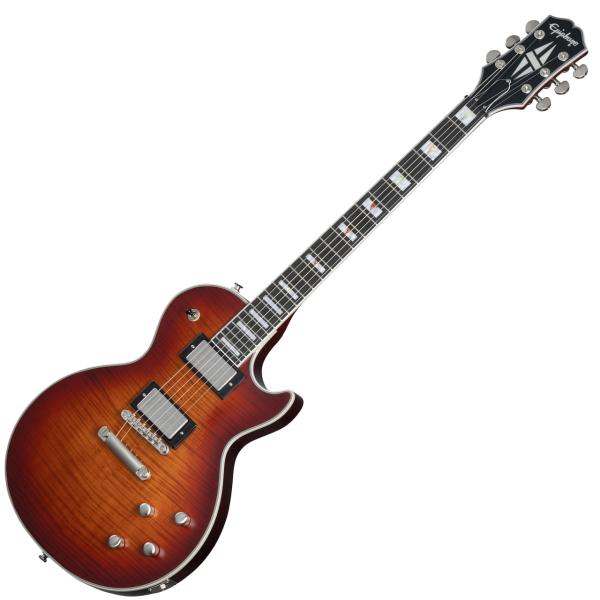 Epiphone エピフォン Les Paul Prophecy Aged Bengal Tiger Burst レス