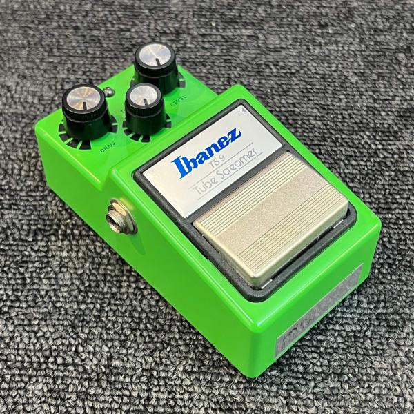 ギター Ibanez TS9 Keeley Baked Mod Keeley Modded Ibanez TS9 Baked Mod Tube Screamer Guitar Effects