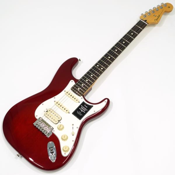 Fender フェンダー Player II Stratocaster HSS Chambered Mahogany