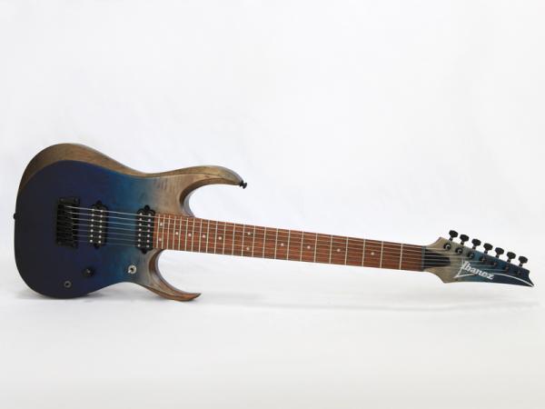 Ibanez アイバニーズ RGD7521PB DSF 7弦ギター ロングスケール 送料