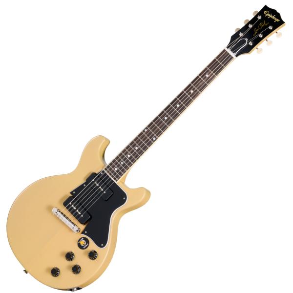 Epiphone エピフォン 1960 Les Paul Special Double Cut Reissue TV
