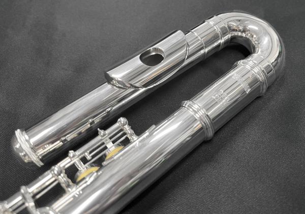 YAMAHA ヤマハ 5年保証サービス対象 YFL-212U フルート 子ども用 U字管