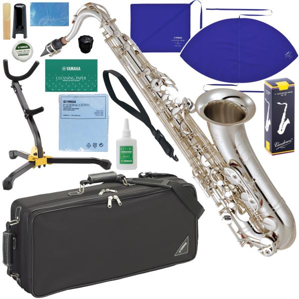 YAMAHA ヤマハ 5年保証対象 YTS-62S テナーサックス 銀メッキ シルバー