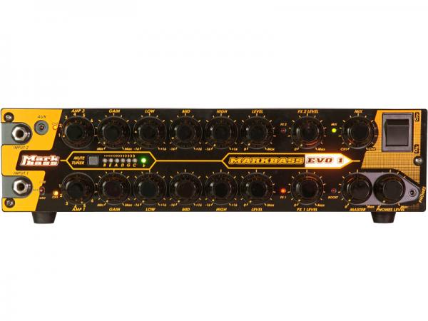 Markbass マークベース EVO1【エヴォ1 500W ベースアンプ・ヘッド